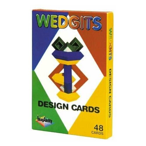 Карточки с заданиями Junior Design