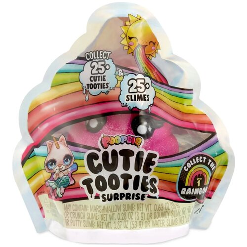 Игровой набор Poopsie Cutie Tooties Surprise 555797, 151 г