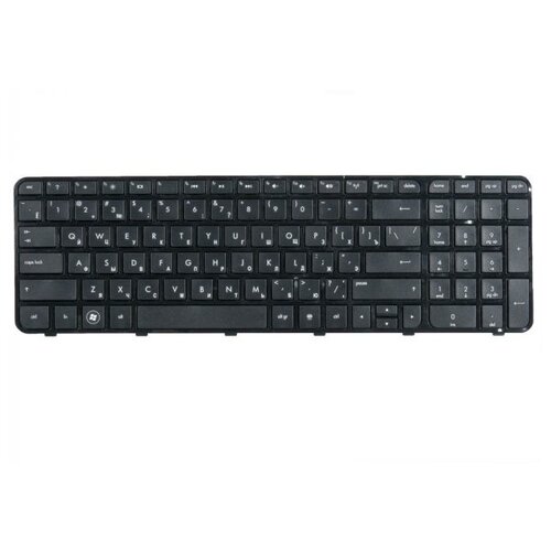 Клавиатура для ноутбука HP Pavilion g6-2000 g6-2000er g6-2003er g6-2004er g6-2006er g6-2050er pn 681800-251 185000₽
