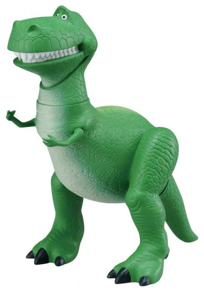 История игрушек 4 Английский и японский Говорящие друзья Рекс — купить ...