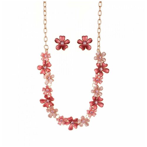 Комплект Цветы