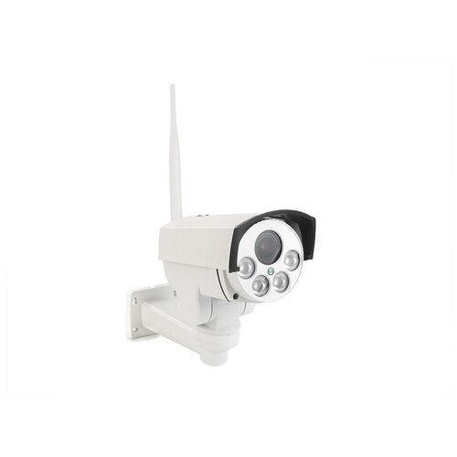 Уличная поворотная 3G/4G Wi-Fi IP камера Link NC47-G (8GS) (I33187LIN) - 4G охранная gsm камера страж, беспроводная gsm видеокамера