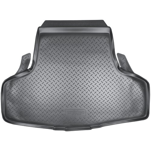 фото Коврик багажника (полиуретан) infiniti m (y51) sd- седан (2010-) norplast
