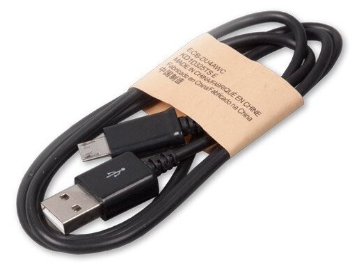 фото USB шнур RITMIX RCC-110 USB-microUSB 15119000
