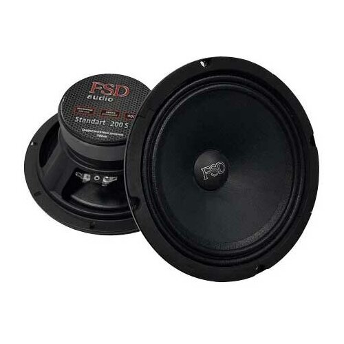 Автоакустика FSD audio Standart 200S v2 345100₽