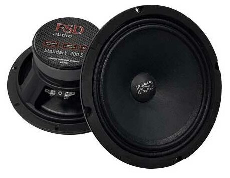 Динамики эстрадные FSD audio STANDART 200C v2