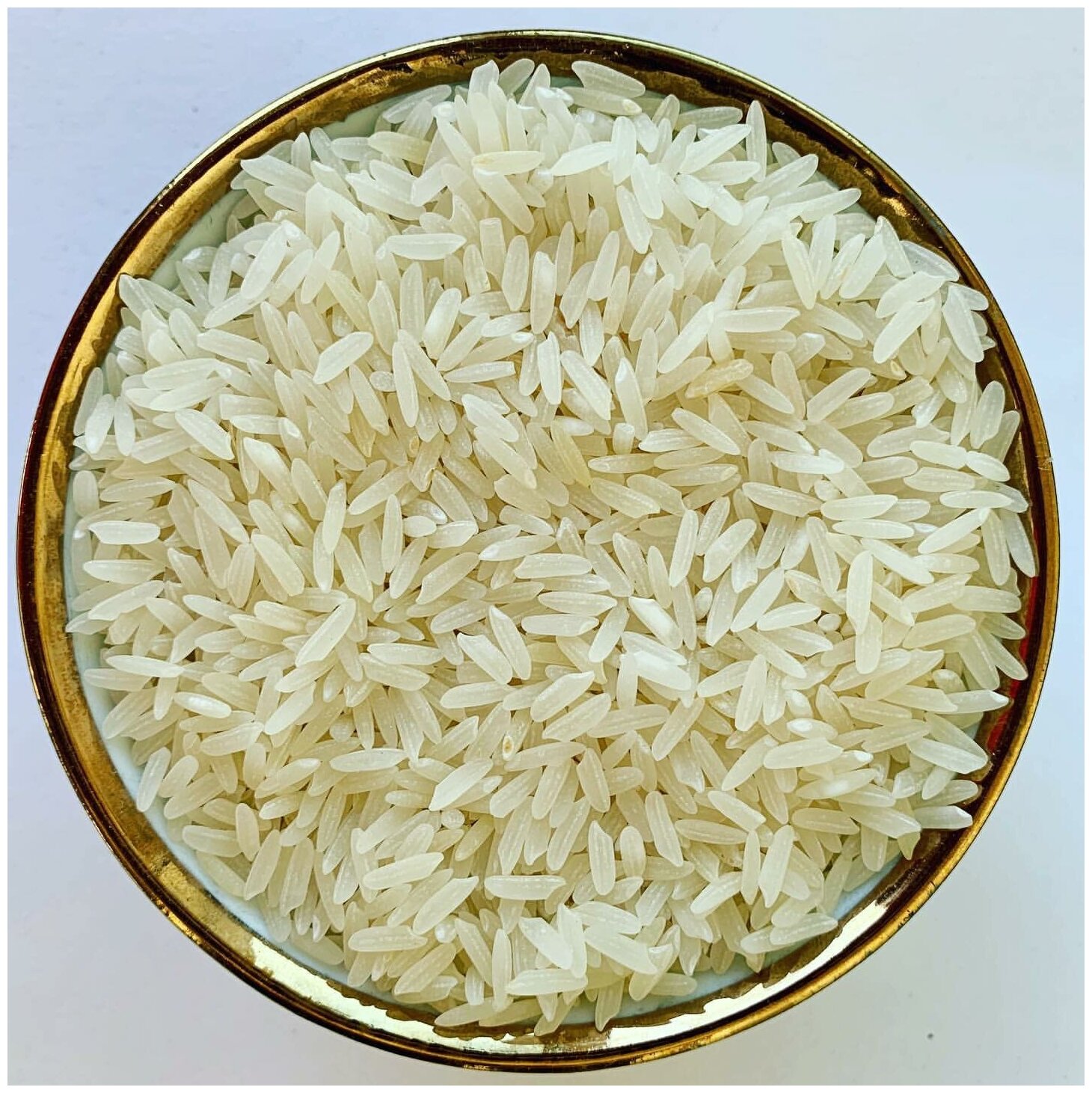 Рис для плова Хорезмский лазер 3 кг импорт Узбекистан