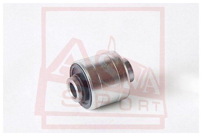 Сайлентблок задней подвески ASVA 0401-088 для Mitsubishi Lancer, Mitsubishi Outlander, Mitsubishi Airtrek, Peugeot 208