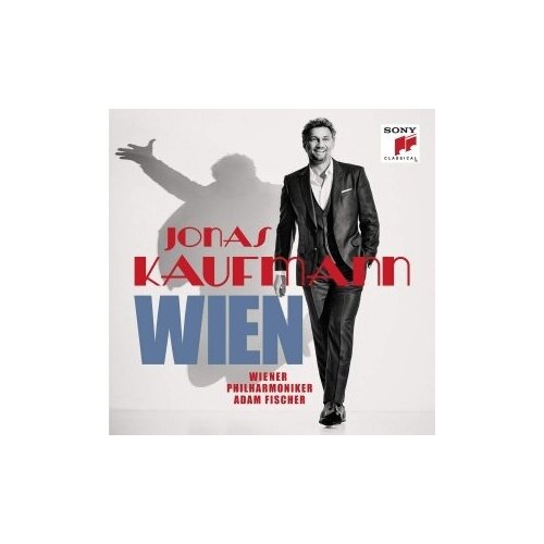 Компакт-Диски, SONY CLASSICAL, JONAS KAUFMANN - Wien (CD) компакт диски sony classical jonas kaufmann wien cd