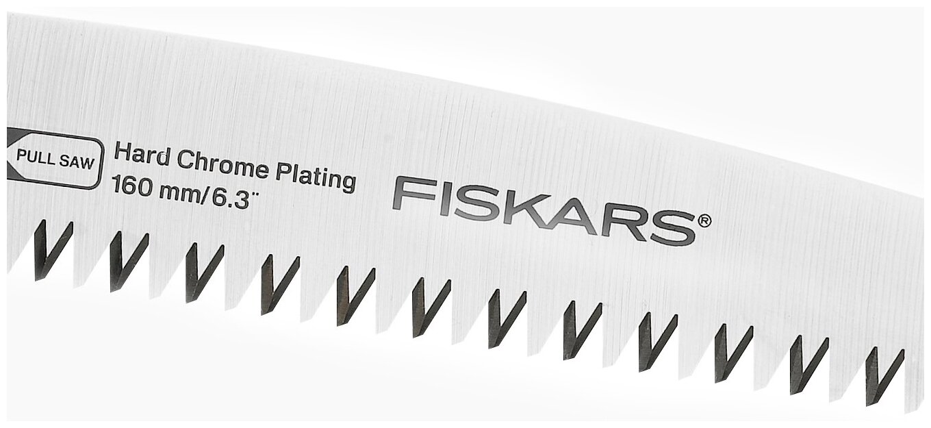 Пила Fiskars садовая Xtract SW73, малая 1000613 - фотография № 5