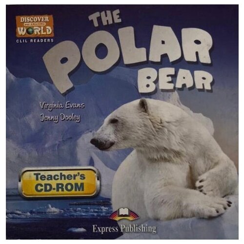 The Polar Bear Teacher's CDROM