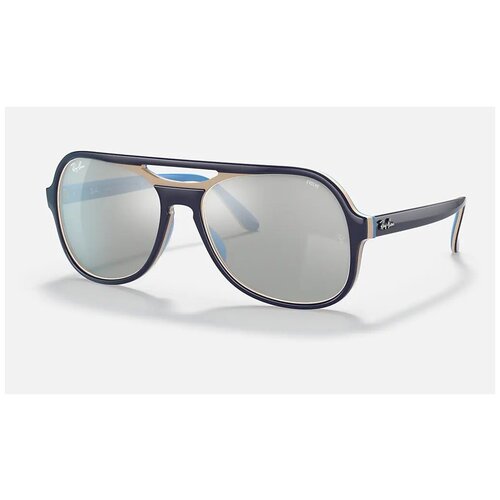 фото Солнцезащитные очки ray-ban powderhorn rb4357 6546/w3 (58-17) luxottica