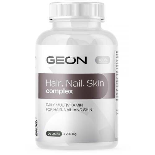 Hair Nail Skin Complex (90 капс)