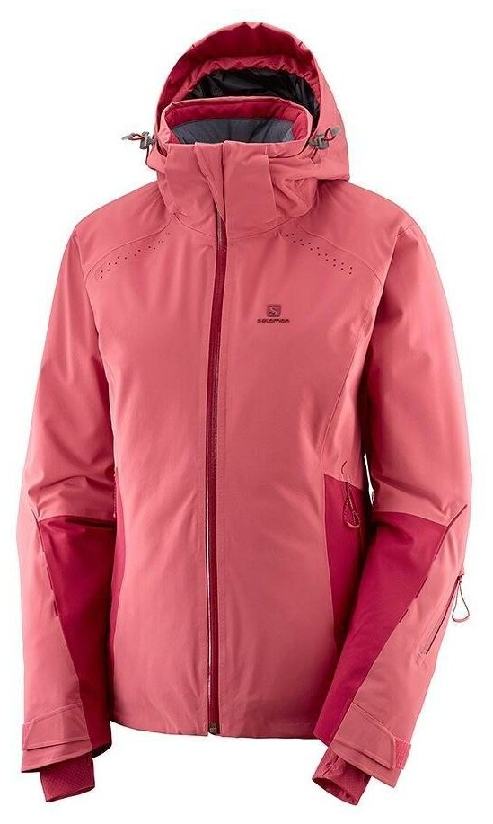 Куртка Salomon Icecrystal jkt W