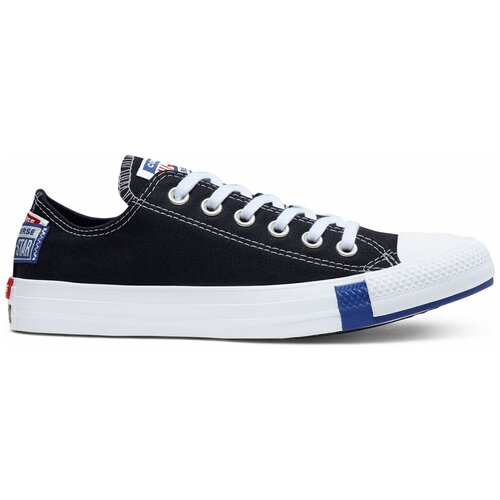 Кеды Converse Chuck Taylor All Star 166738 текстильные черные (36.5)