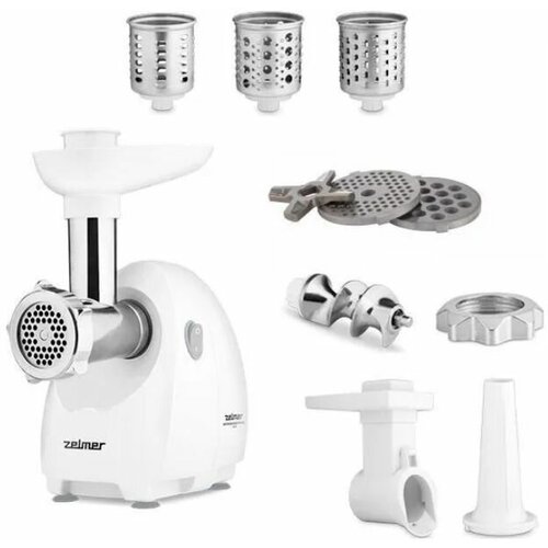 Мясорубка Zelmer ZMM4045B 509200₽