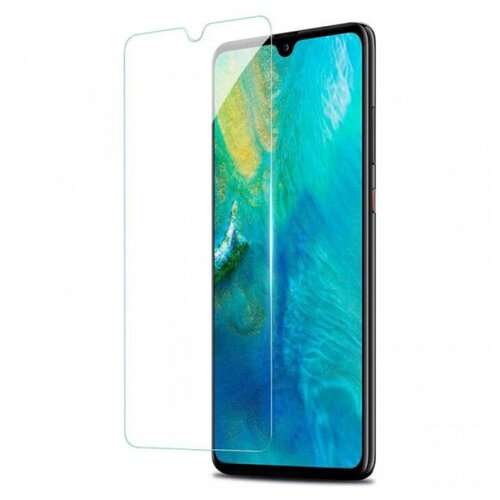 Гидрогелевая защитная плёнка Rock для Huawei Y7 (2019)