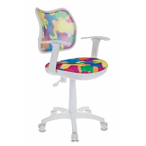 фото Компьютерное кресло бюрократ ch-w797