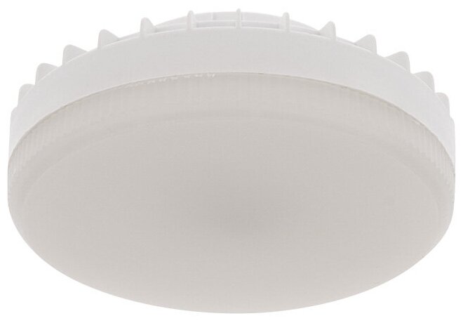 фото Лампа светодиодная Rexant Рефлектор, GX53, 15,5 Вт, 2700 К, теплый свет