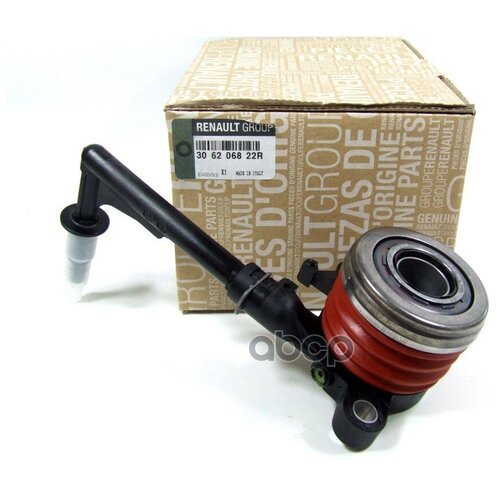 Подшипник выжимной - Renault арт. 306206822R