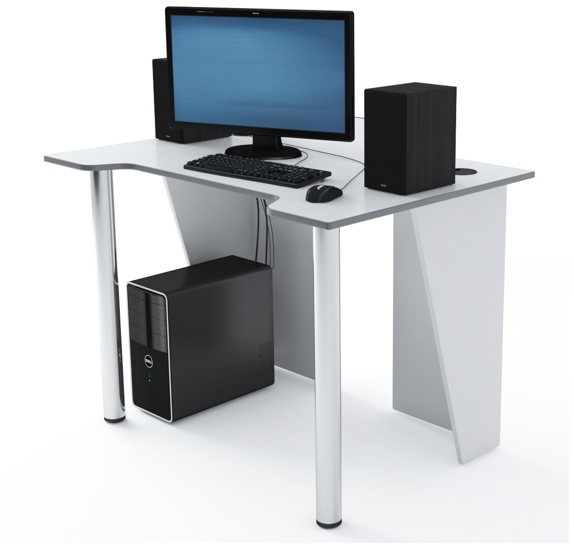 фото Дизайн Фабрика компьютерный стол LevelUP