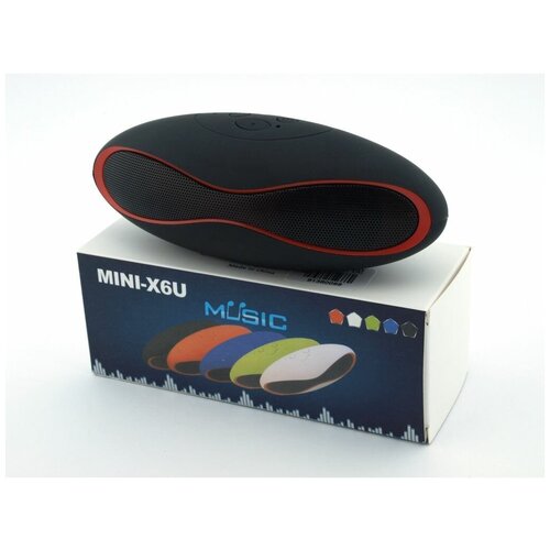 Колонка BLUETOOTH MINI-X6U 50000₽