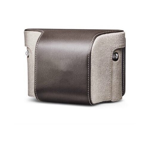 фото Сумка-кожух mypads из качественной импортной кожи для фотоаппарата leica x vario/ x (typ 113)/ x1/ x2/ x-e (typ 102)