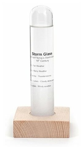 Предсказатель погоды «Storm Glass»