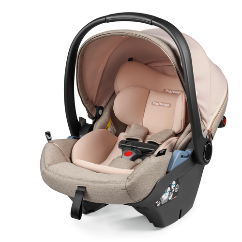 Автокресло Peg-Perego Primo Viaggio Lounge, mon amour автокресло peg perego primo viaggio lounge red shine