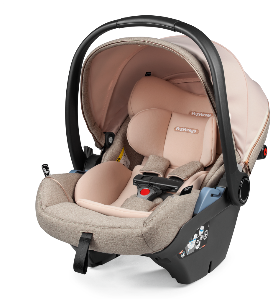 Детское автокресло Peg Perego Primo Viaggio Lounge Mon Amour