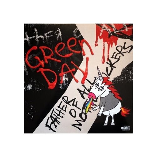 green day – father of all… lp Green Day - Father Of All Motherfuckers