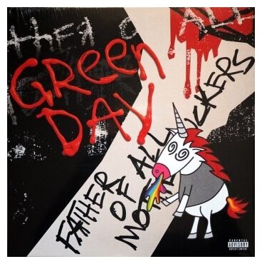 Green Day - Father Of All Motherfuckers