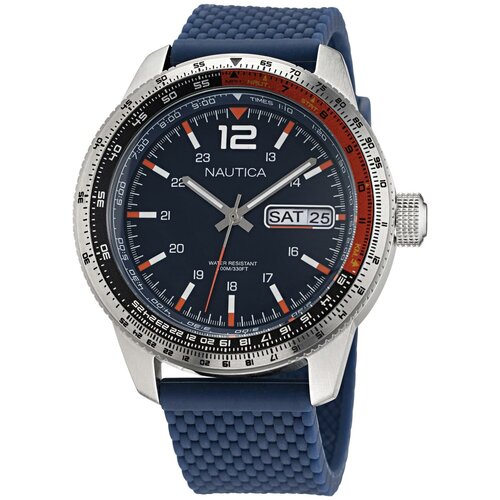 фото Часы наручные nautica napp39f07