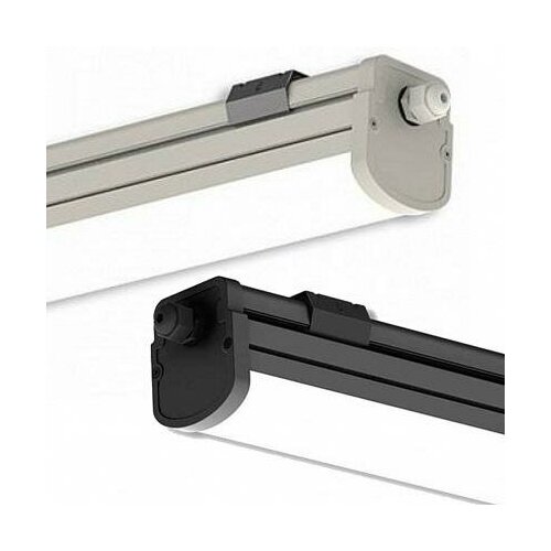 Светильник светодиодный ДСП 31Вт Base LED-35-101 850 220В 2800Лм 5000К IP65 1040х64х74 корпус ПК рассеиватель опал ЗСП 724535101 5110₽