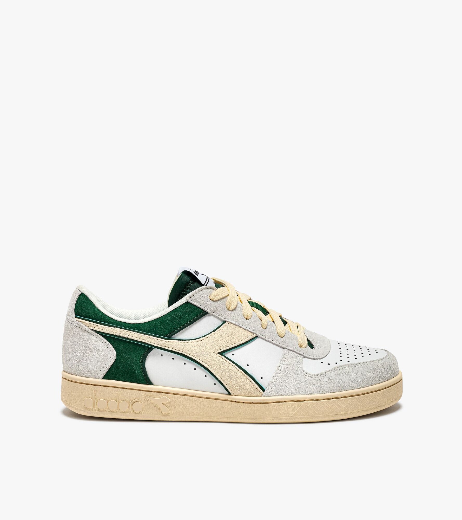 Кеды Diadora Magic Basket Low