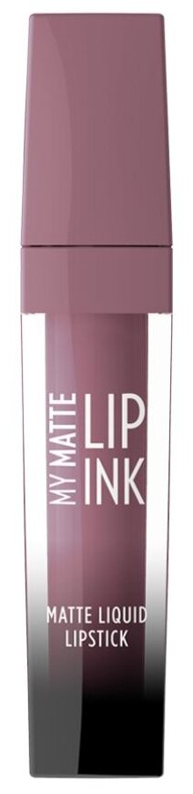   Golden Rose - My Matte Lip Ink 07