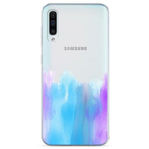 фото Силиконовый чехол "позитивное мышление" на samsung galaxy a30s / самсунг гэлакси а30s case place