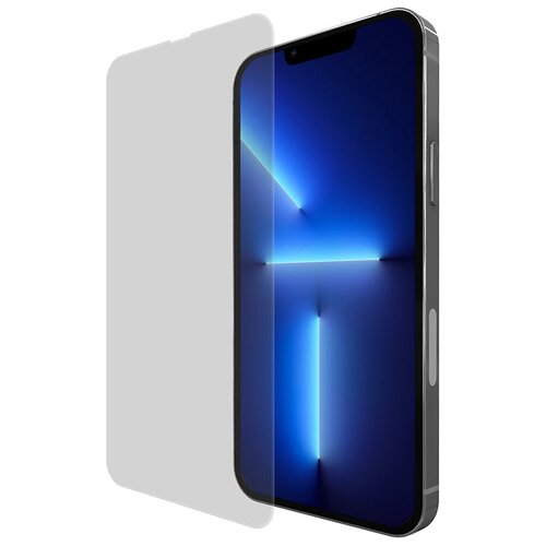 Стекло защитное Hardiz 2.5D Clear Cover Premium Tempered Glass для iPhone 13/13 Pro