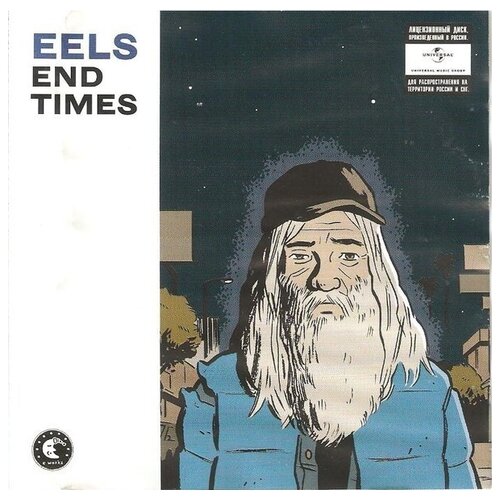 Eels - End Times (1 CD)