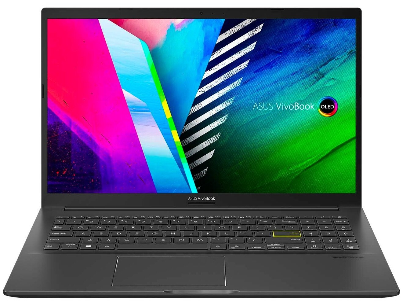 Ноутбук ASUS K513EA-L13049W W11 Black (90NB0SG1-M00JF0)