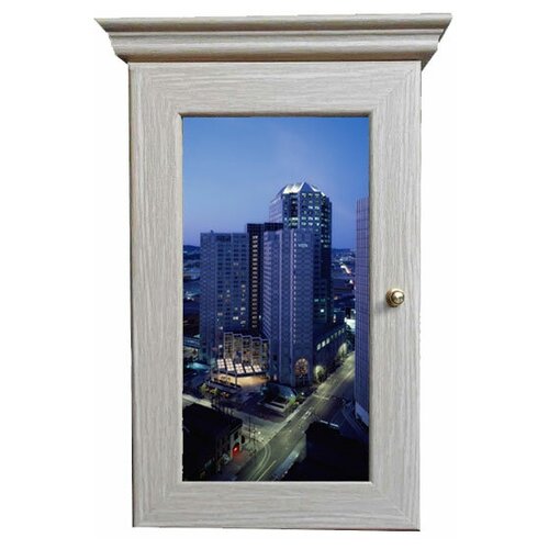 Ключница классика Большой город Р02-00182-С KNP-Р02-00182-С