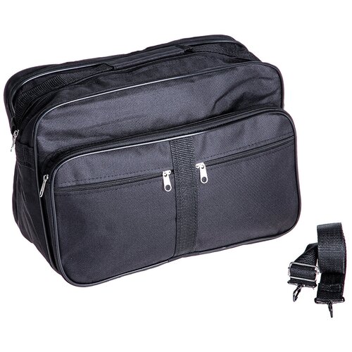 Мужская сумка через плечо/ большая черная сумка/ портфель учителя/ сумка для учебы/ сумка через плечо/ мужской сумка/ портфель из полиэстера