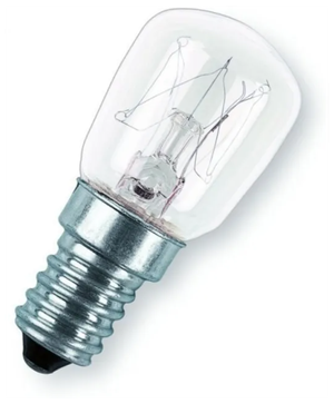 Лампа специальная для солевой лампы РН 230-15 T26, Теплый белый свет, 15 Вт