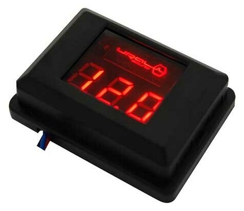 Вольтметр Ural Db Voltmeter (Красный) Ural Урал Ural Db Voltmete Red урал арт. Ural DB Voltmete Red - фотография № 1