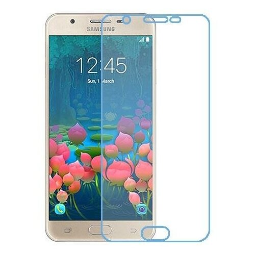 samsung galaxy grand prime защитный экран из нано стекла 9h одна штука Samsung Galaxy J5 Prime защитный экран из нано стекла 9H одна штука