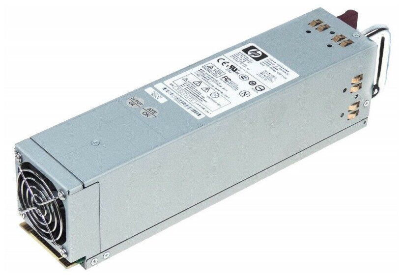 Блок питания HP PSU 400W MSA20 MSA1500 [406442-001]