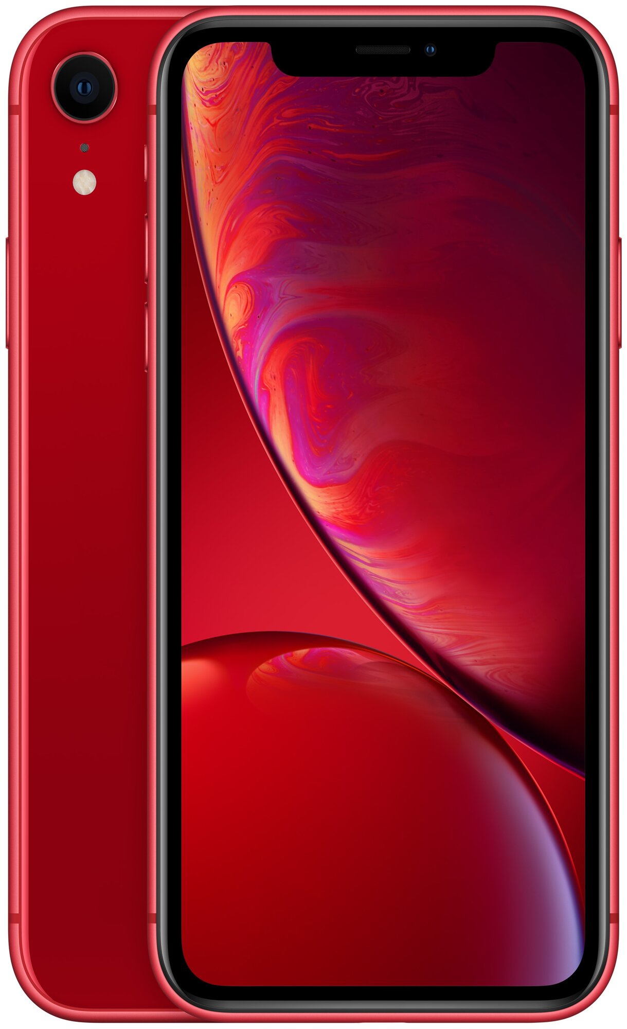 Смартфон Apple iPhone XR 64GB Красный (MH6P3RU/A)