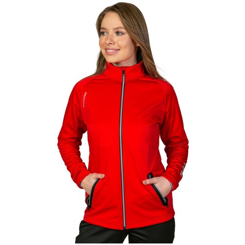 Куртка CroSSSport, размер 50, красный