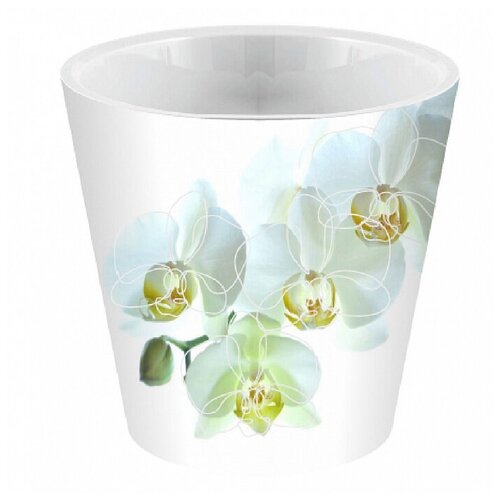 Горшок для цветов London Orchid Deco 