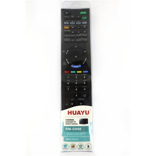 фото Пульт дистанционного управления huayu rm-998 для sony